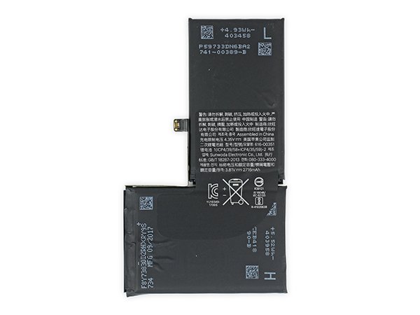 ifixit iphone x teardown 12