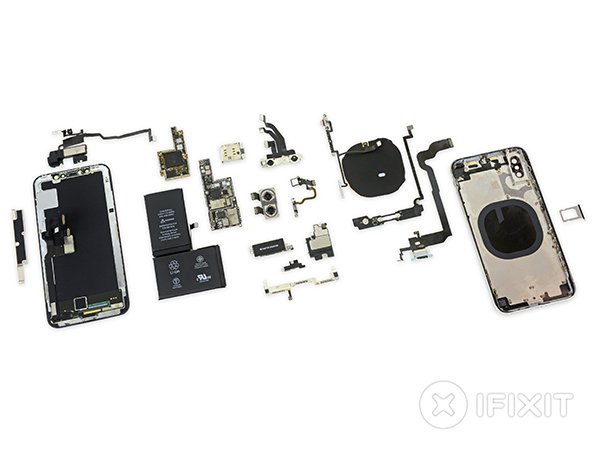 ifixit iphone x teardown 16
