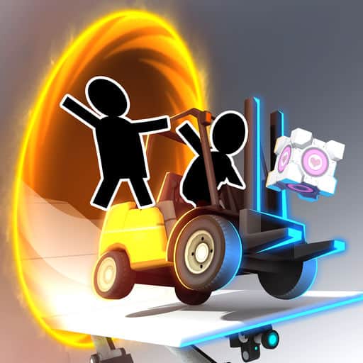 Bridge Constructor Portal 1