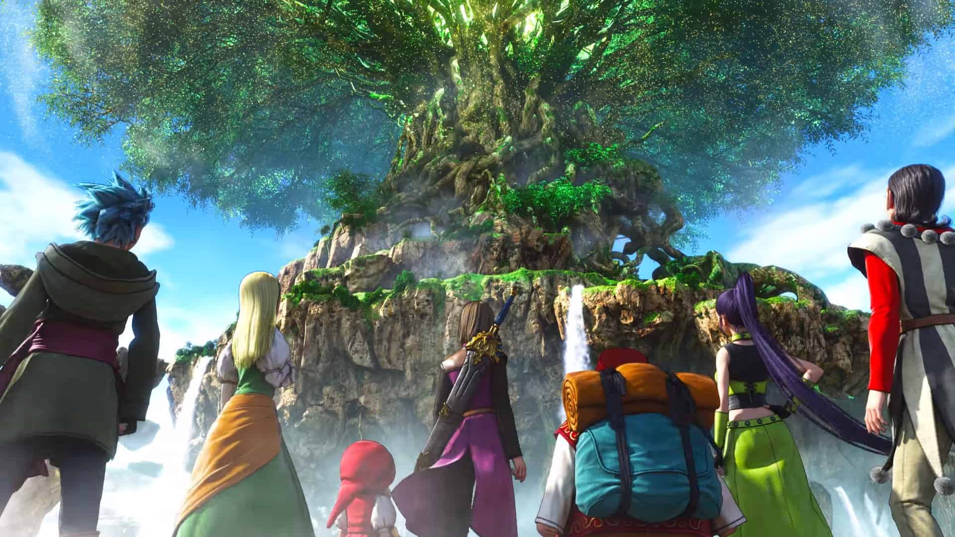Dragon Quest XI