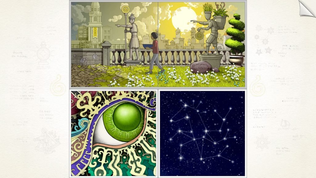 Gorogoa 1