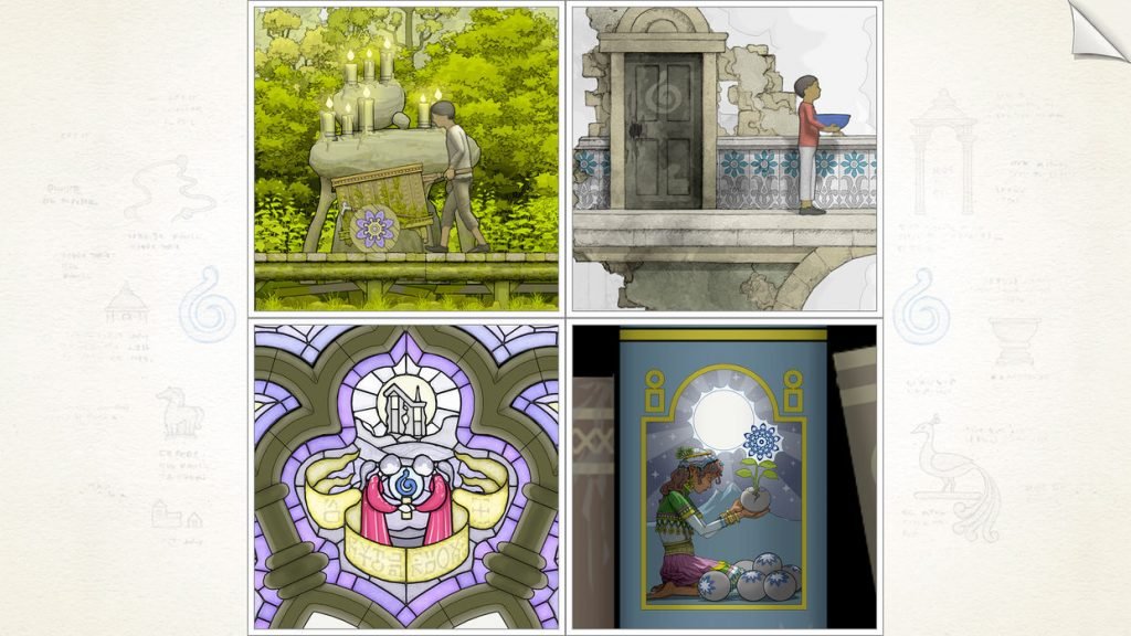 Gorogoa 2