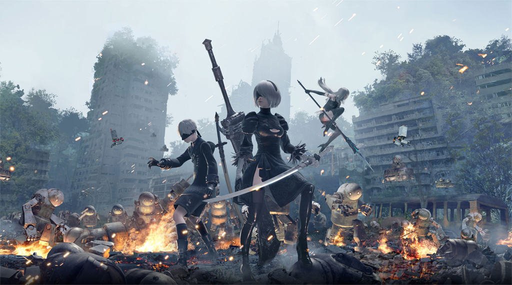 NieR Automata