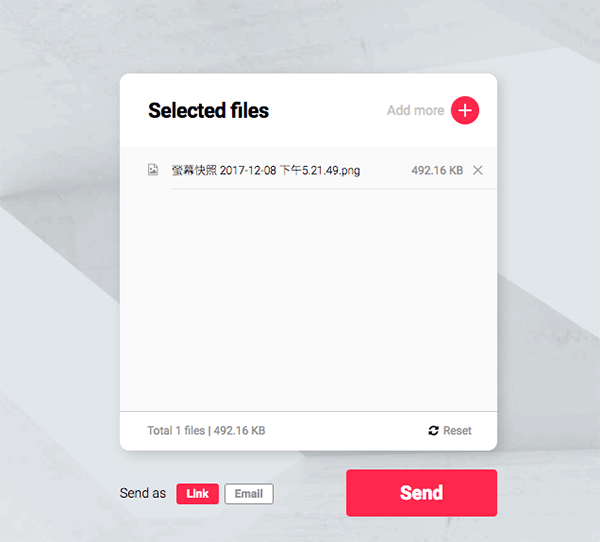 Send Anywhere 01