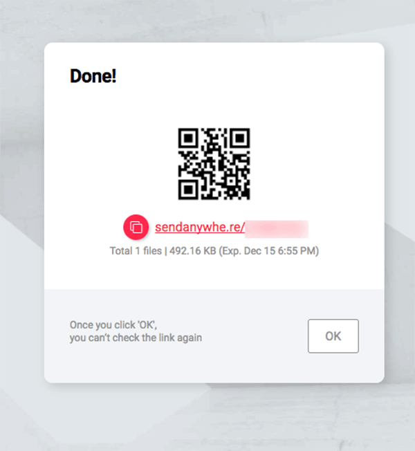 Send Anywhere 02