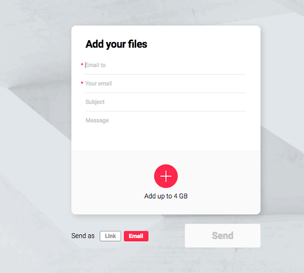 Send Anywhere 03
