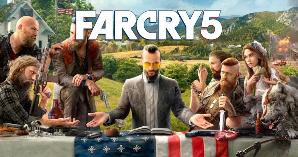 far cry 5