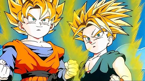 how to transform super saiyans 02