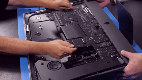 imac pro first teardown by owc 01a