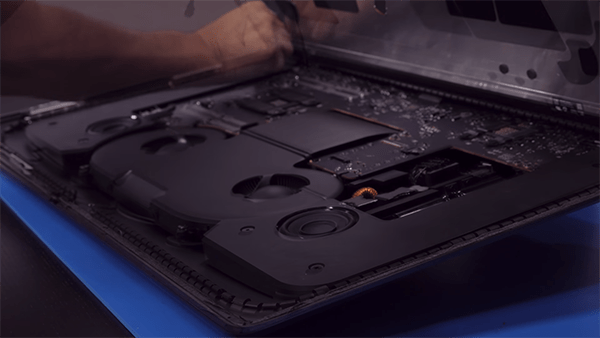 imac pro first teardown by owc 04
