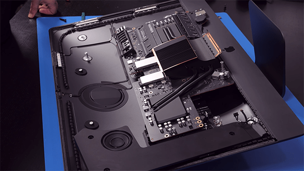 imac pro first teardown by owc 05