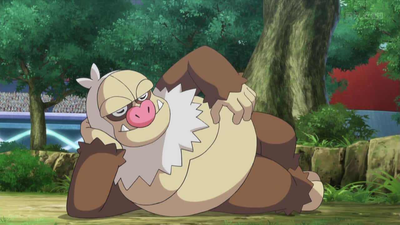 pokemon go hoenn slaking 00