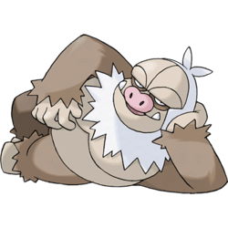 pokemon go hoenn slaking 01