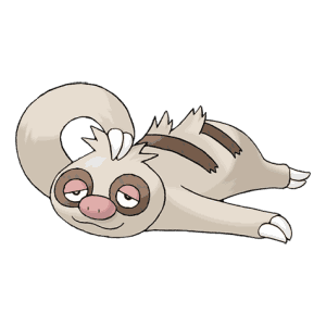 pokemon go hoenn slaking 02