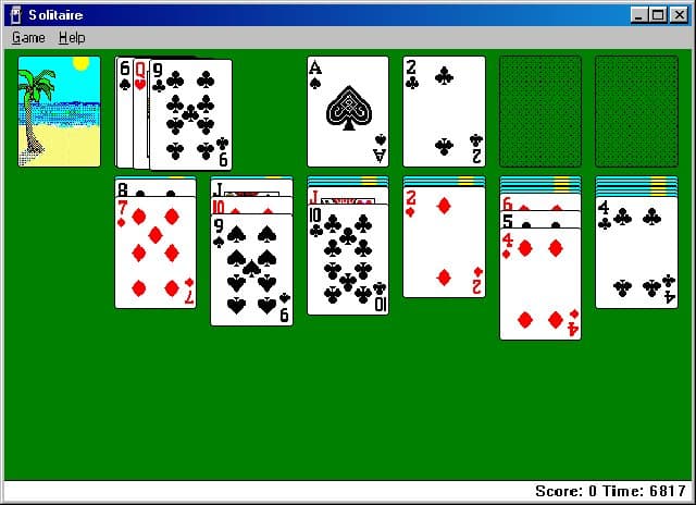 windows and nokia games in the old days 05