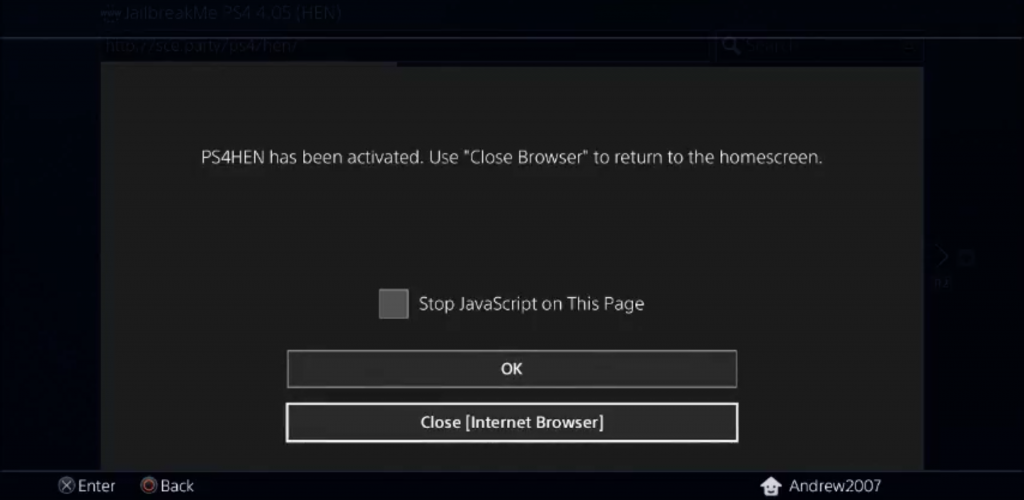 PS4HEN