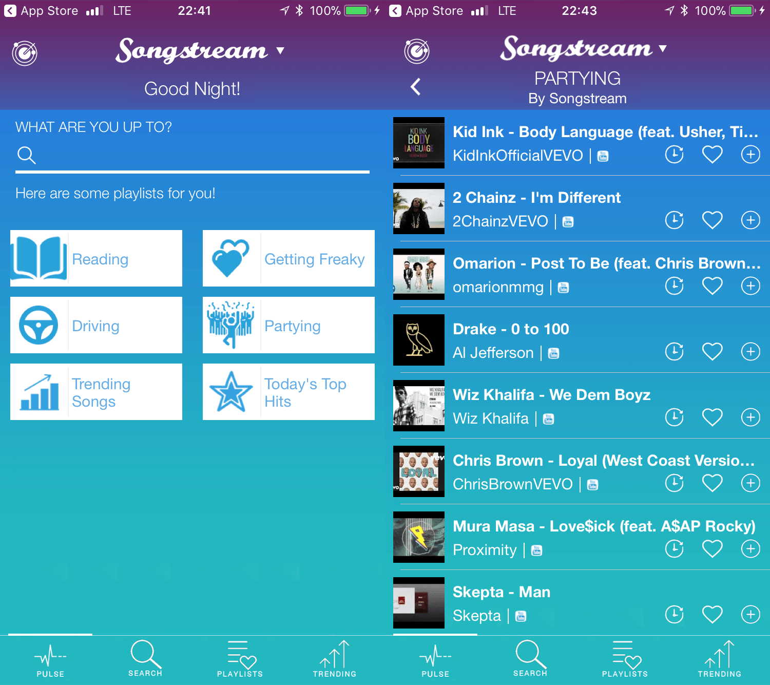 SongStream 04