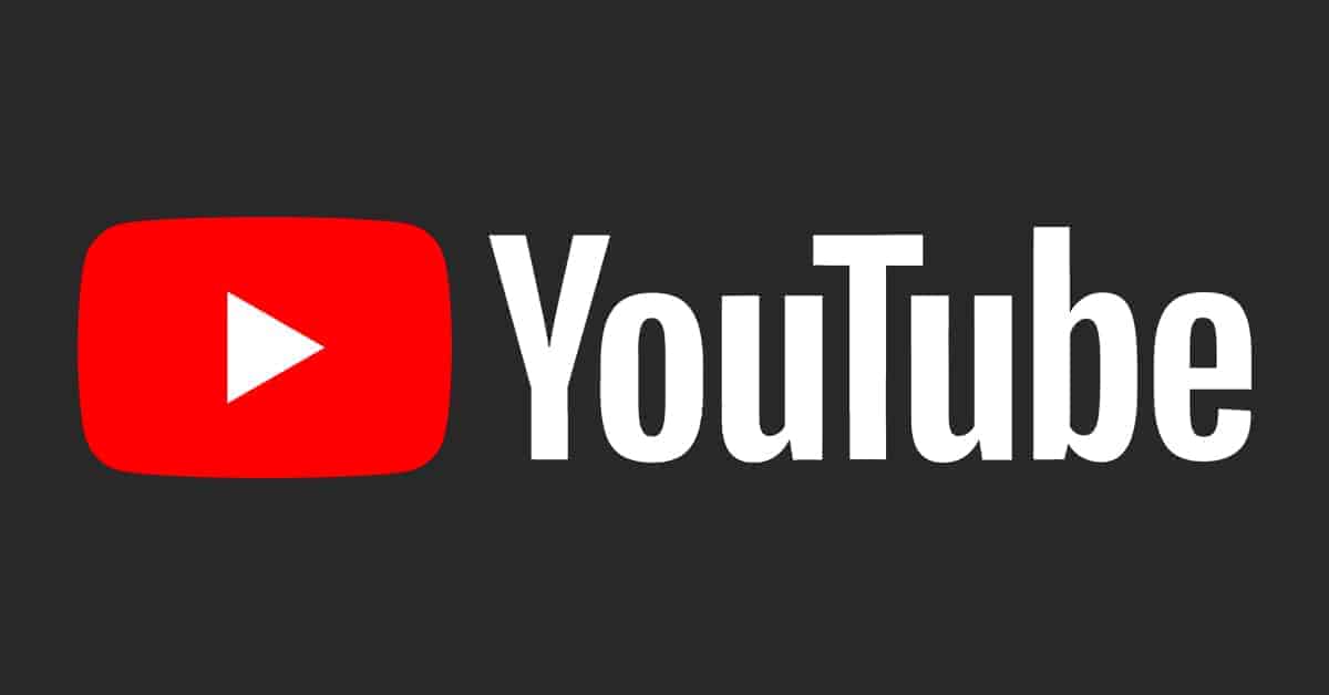 YouTube Dark Theme