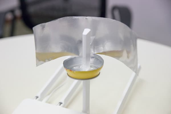 can wifi be better with aluminium can 00