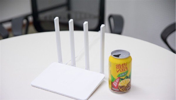 can wifi be better with aluminium can 01