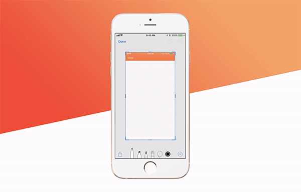 confide shielded your screenshot 02