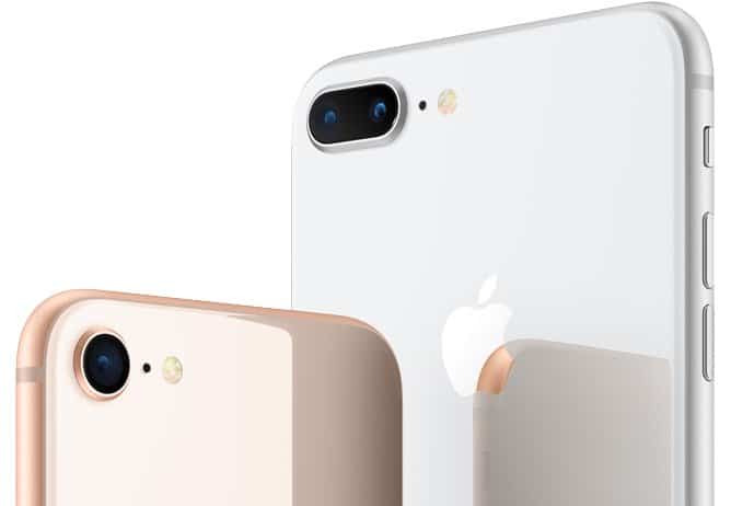 iPhone 8