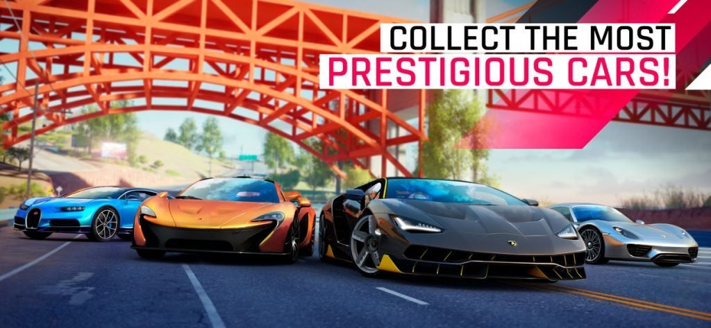 Asphalt 9 2