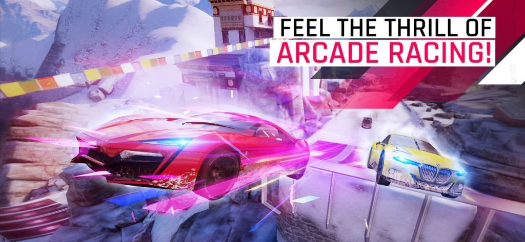 Asphalt 9 3