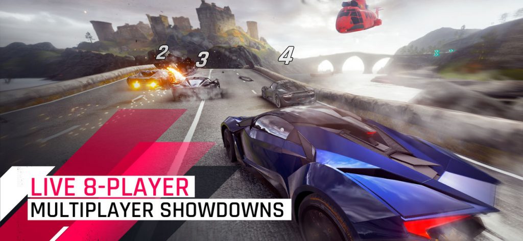 Asphalt 9 4