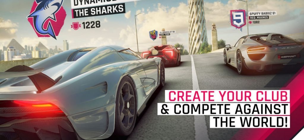 Asphalt 9 5