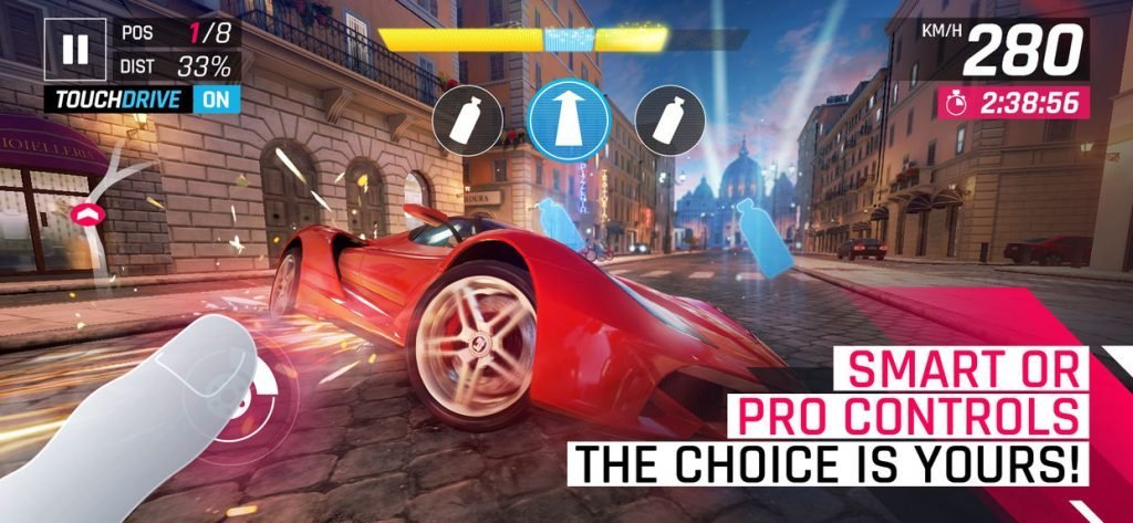 Asphalt 9 6