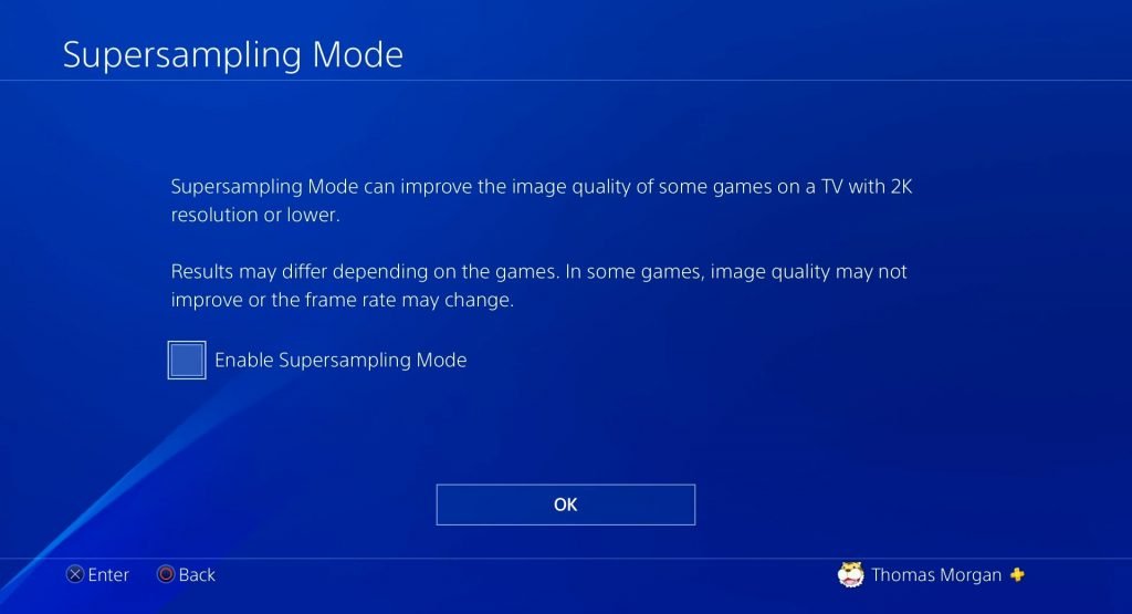 PS4 SSAA 2