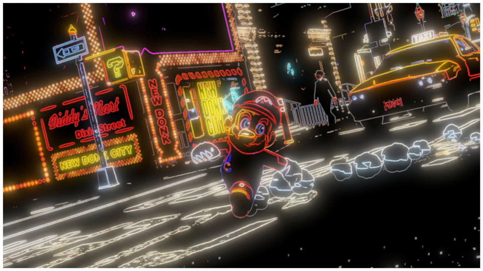 Super Mario Odyssey 10
