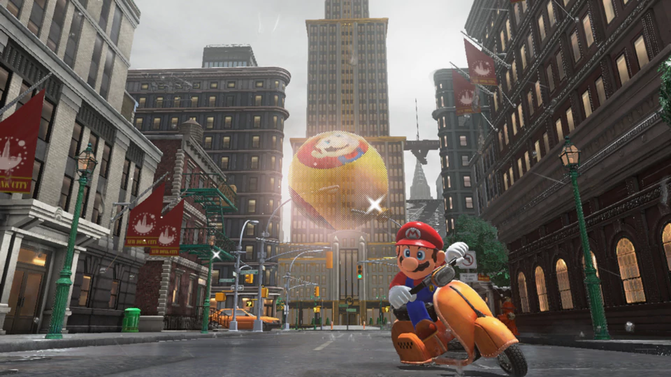 Super Mario Odyssey 2