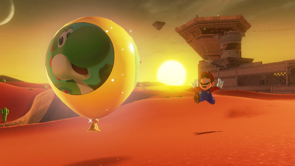 Super Mario Odyssey 3