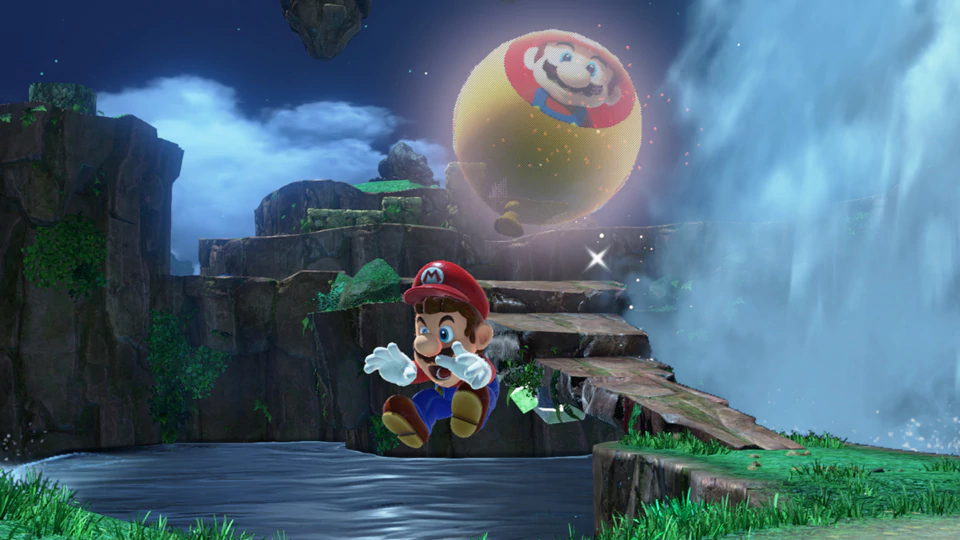 Super Mario Odyssey 5