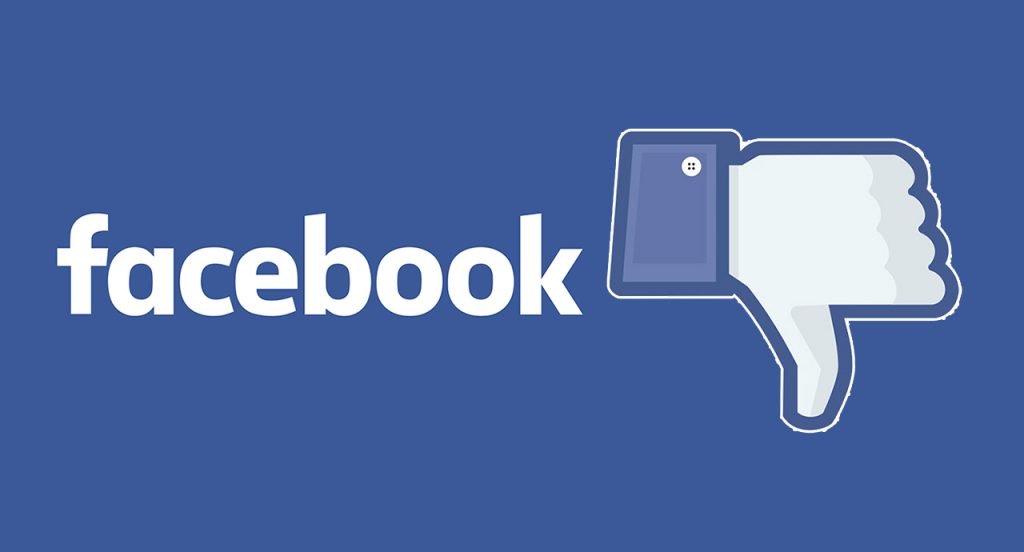 facebook is testing downvote that similar to dislike 00