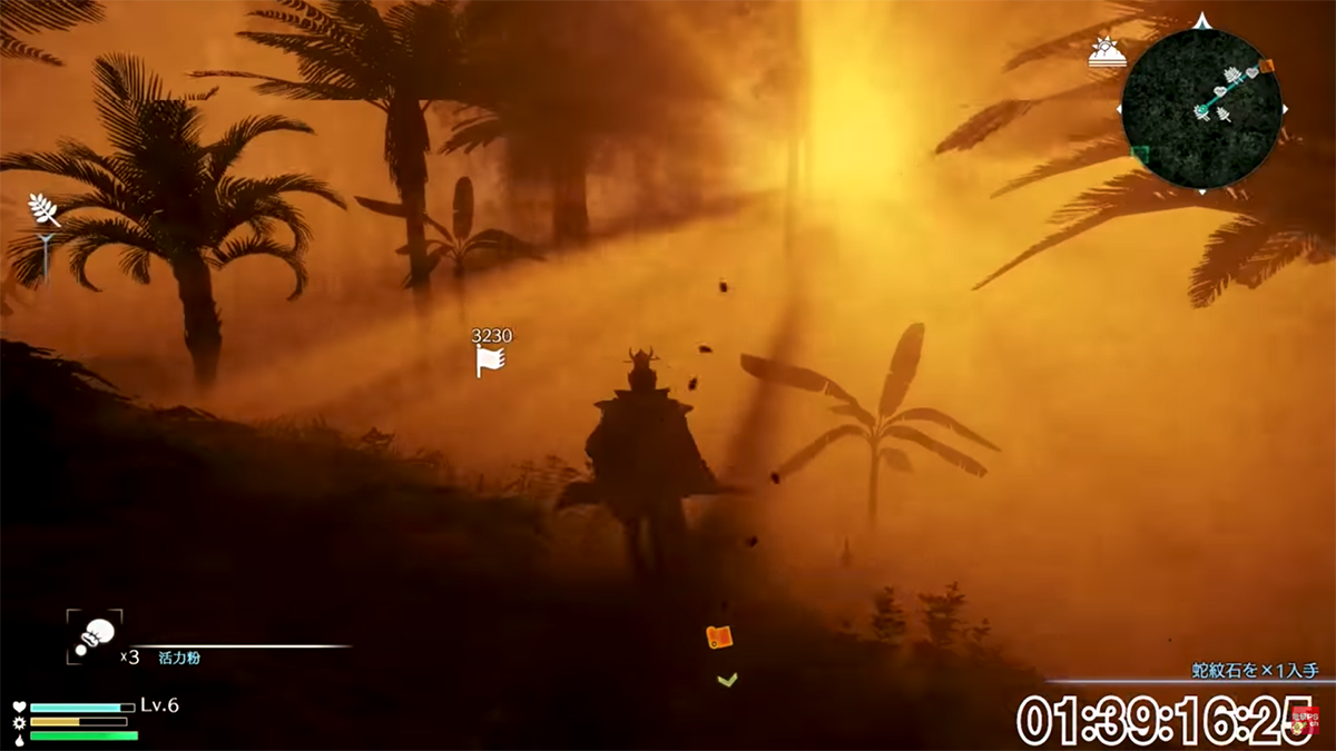 how big of shin sankokumusou 8 open world map 15
