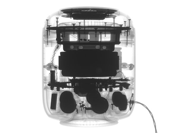 ifixit homepod teardown 01