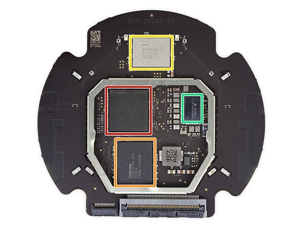 ifixit homepod teardown 03