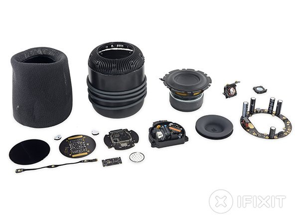 ifixit homepod teardown 09