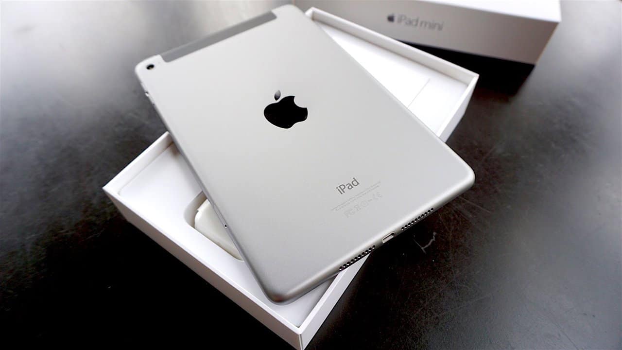 9 7 in ipad 2018 6 gen may fade out ipad mini 4 03