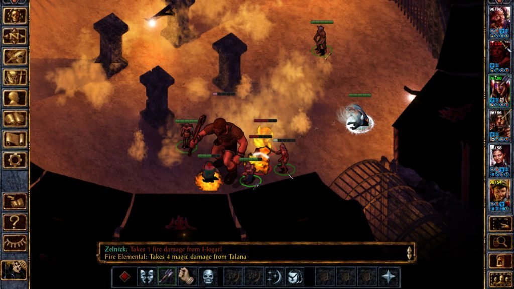 Baldurs Gate 1