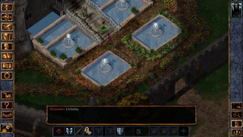 Baldurs Gate 2