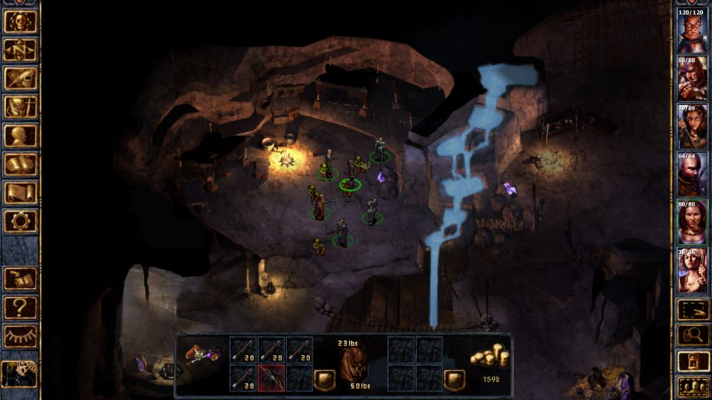 Baldurs Gate 4