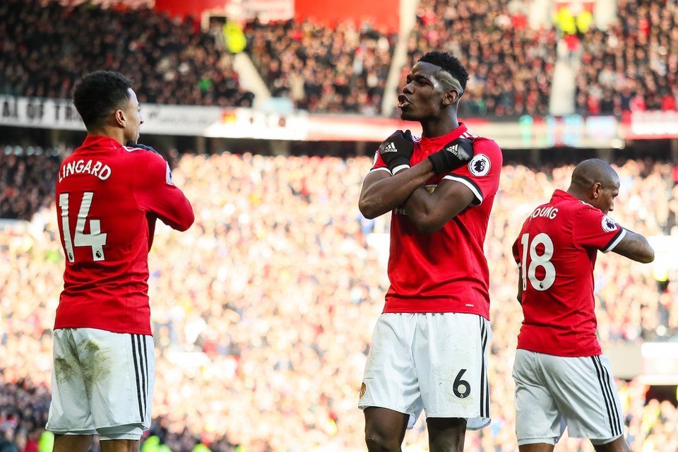 Jesse Lingard Wakanda Forever