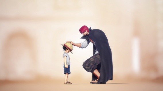 One Piece Pirate Warriors 3 1