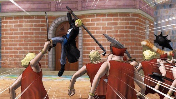 One Piece Pirate Warriors 3 5
