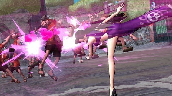 One Piece Pirate Warriors 3 6
