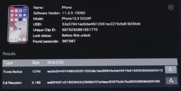 graykey is cracking iphone just 6 mins 03